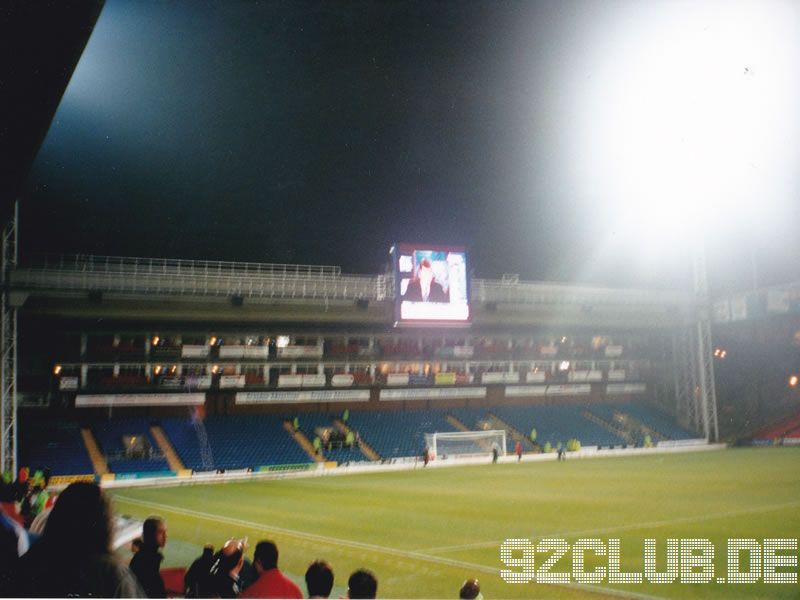 Crystal Palace - Cheltenham Town, Selhurst Park, League Cup, 02.10.2002 - 