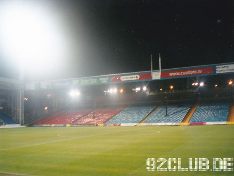 Selhurst Park - Crystal Palace, 