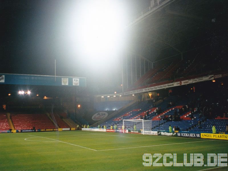 Selhurst Park - Crystal Palace, 