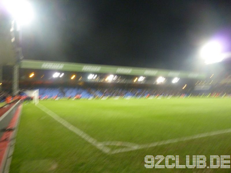 Selhurst Park - Crystal Palace, 