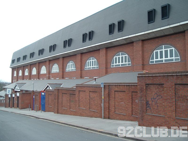 Selhurst Park - Crystal Palace, 