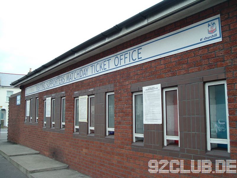 Selhurst Park - Crystal Palace, 