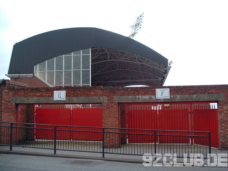 Selhurst Park - Crystal Palace, 