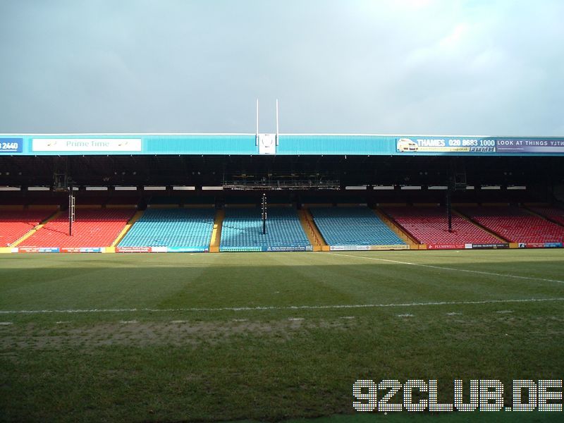 Selhurst Park - Crystal Palace, 