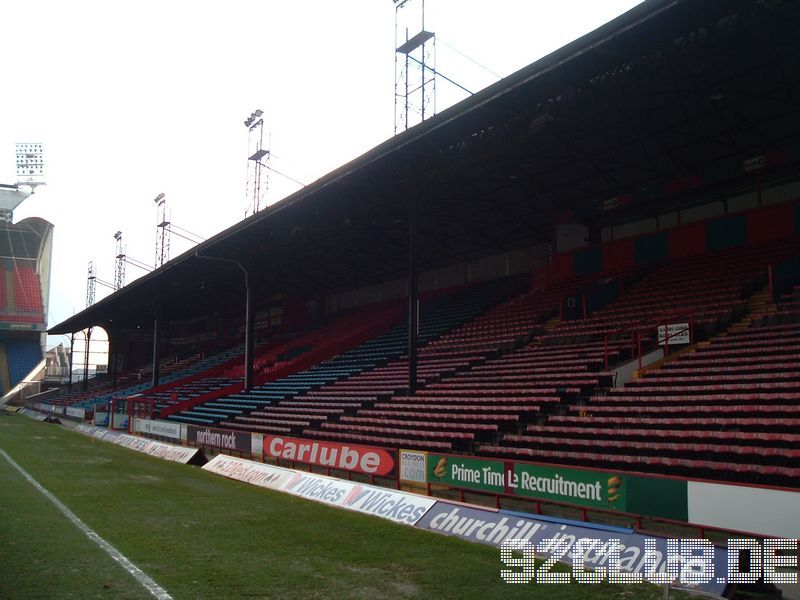 Selhurst Park - Crystal Palace, 