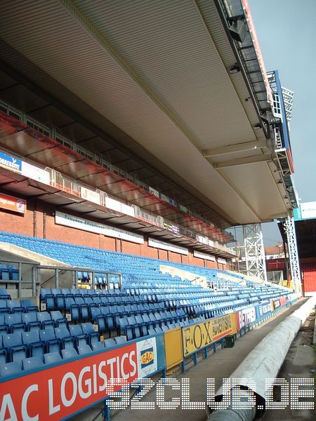 Selhurst Park - Crystal Palace, 