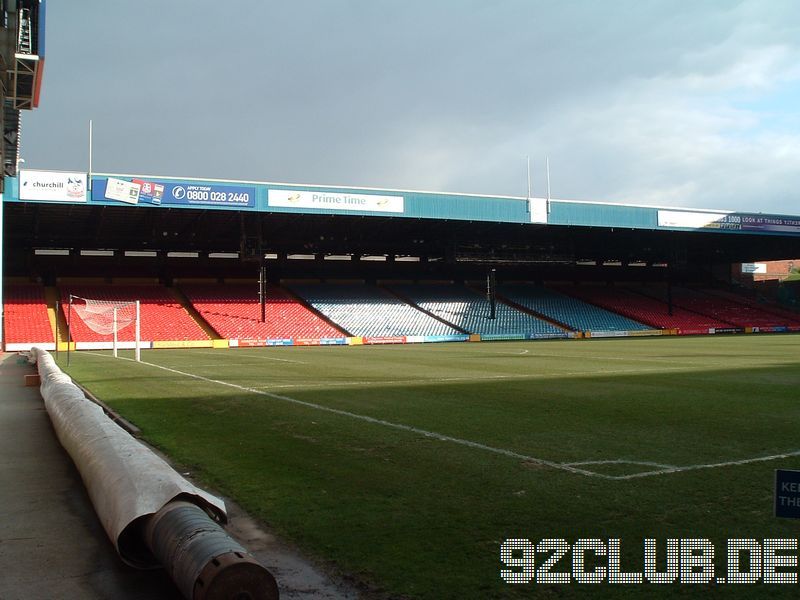 Selhurst Park - Crystal Palace, 