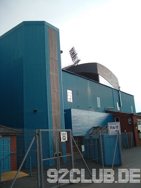 Selhurst Park - Crystal Palace, 