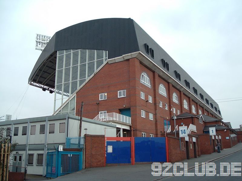 Selhurst Park - Crystal Palace, 