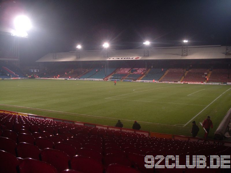 Crystal Palace - Cheltenham Town, Selhurst Park, League Cup, 02.10.2002 - 