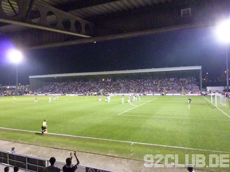 Northampton Town - Rotherham United, Sixfields Stadium, League Two, 22.04.2011 - 