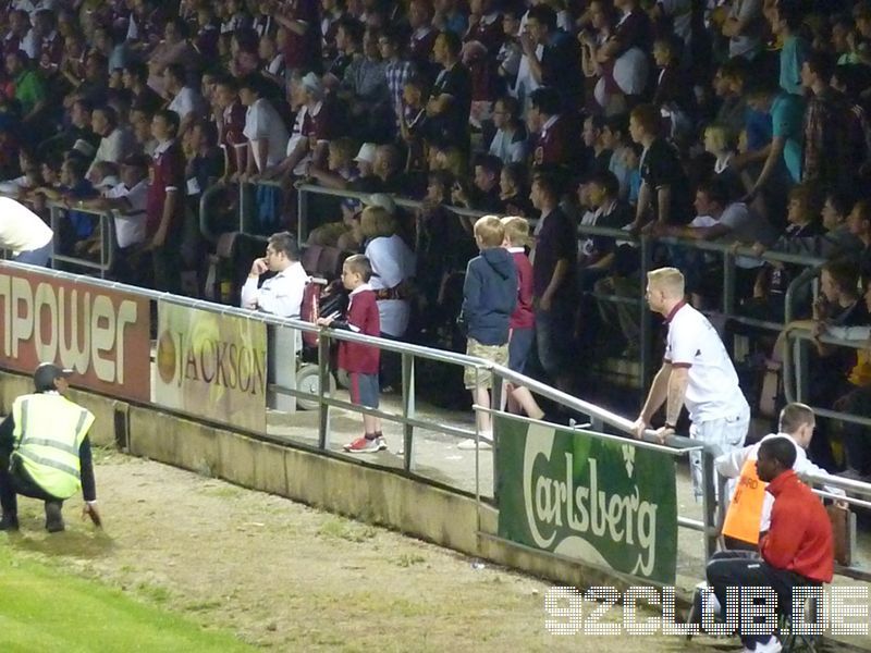 Northampton Town - Rotherham United, Sixfields Stadium, League Two, 22.04.2011 - 