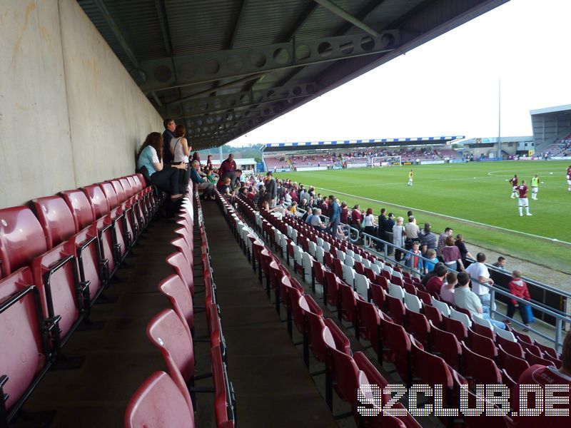 Sixfields Stadium - Northampton Town, 