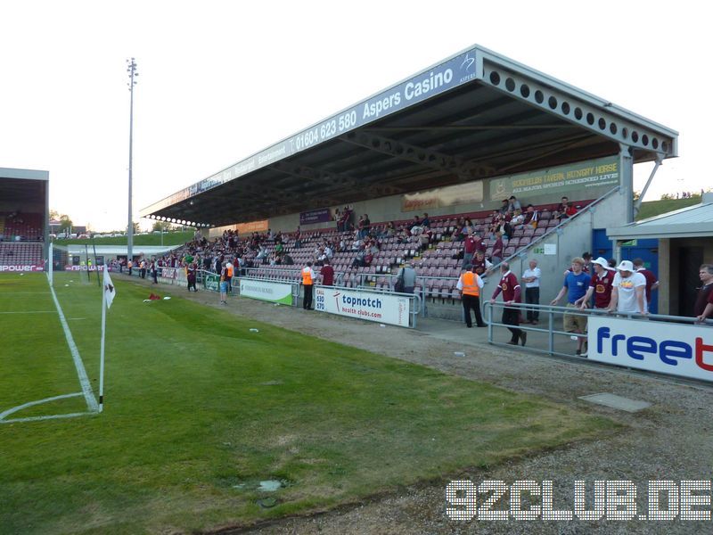 Sixfields Stadium - Northampton Town, 