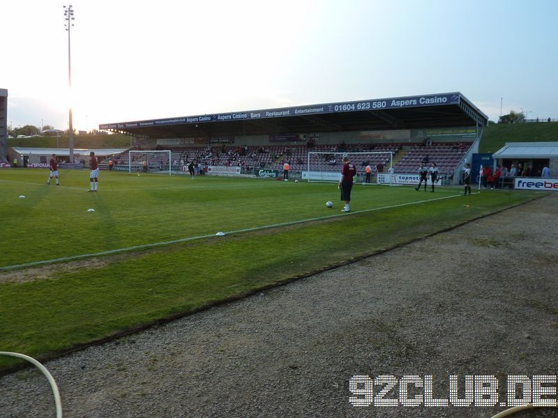 Sixfields Stadium - Northampton Town, 