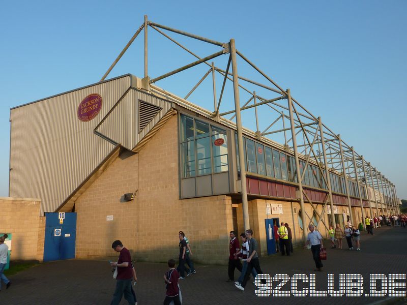 Northampton Town - Rotherham United, Sixfields Stadium, League Two, 22.04.2011 - 