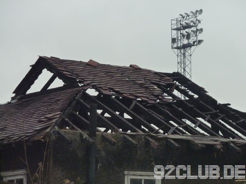 Spotland - Rochdale AFC, 