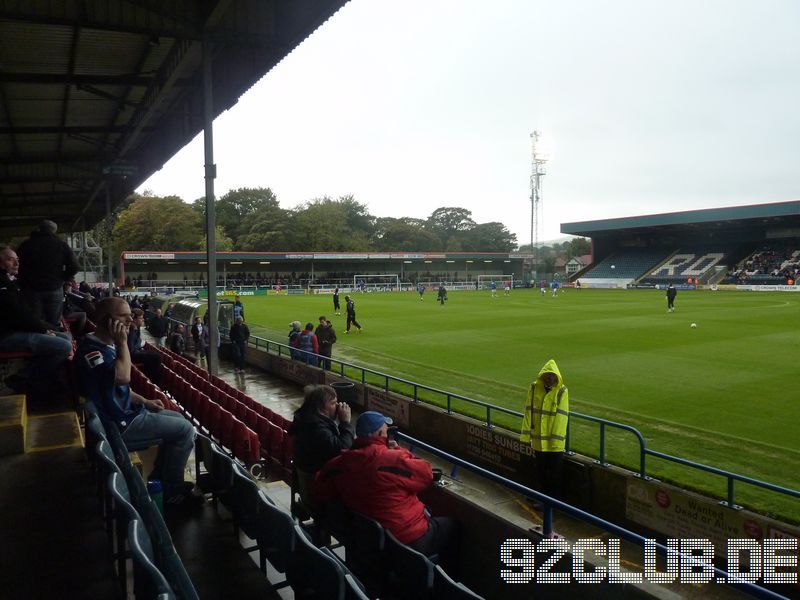 Spotland - Rochdale AFC, 