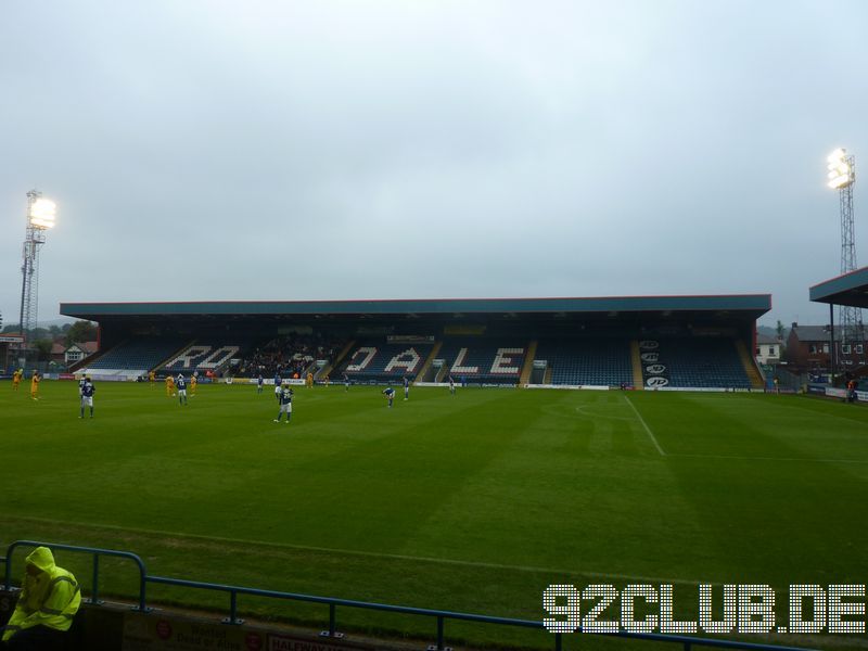 Spotland - Rochdale AFC, 