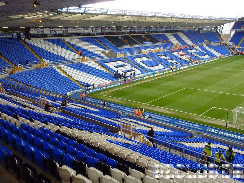 Birmingham City - Manchester City, St.Andrews, Premier League, 29.03.2008 - 