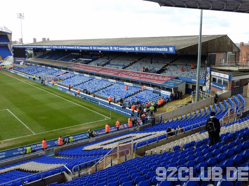 Birmingham City - Manchester City, St.Andrews, Premier League, 29.03.2008 - 