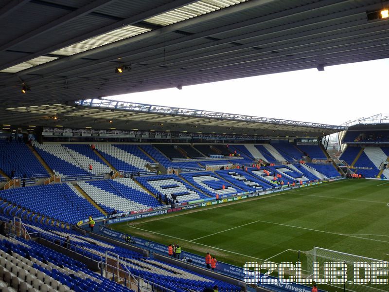 Birmingham City - Manchester City, St.Andrews, Premier League, 29.03.2008 - 