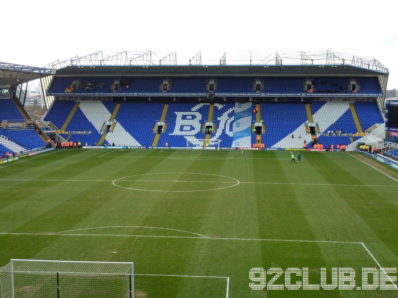 Birmingham City - Manchester City, St.Andrews, Premier League, 29.03.2008 - 