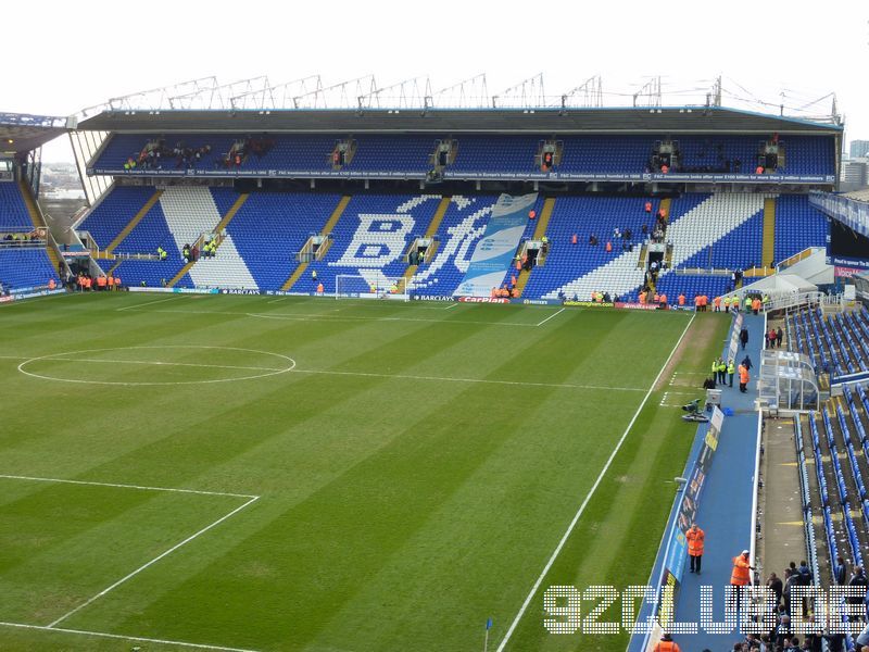 Birmingham City - Manchester City, St.Andrews, Premier League, 29.03.2008 - 