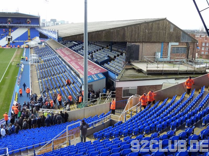 Birmingham City - Manchester City, St.Andrews, Premier League, 29.03.2008 - 