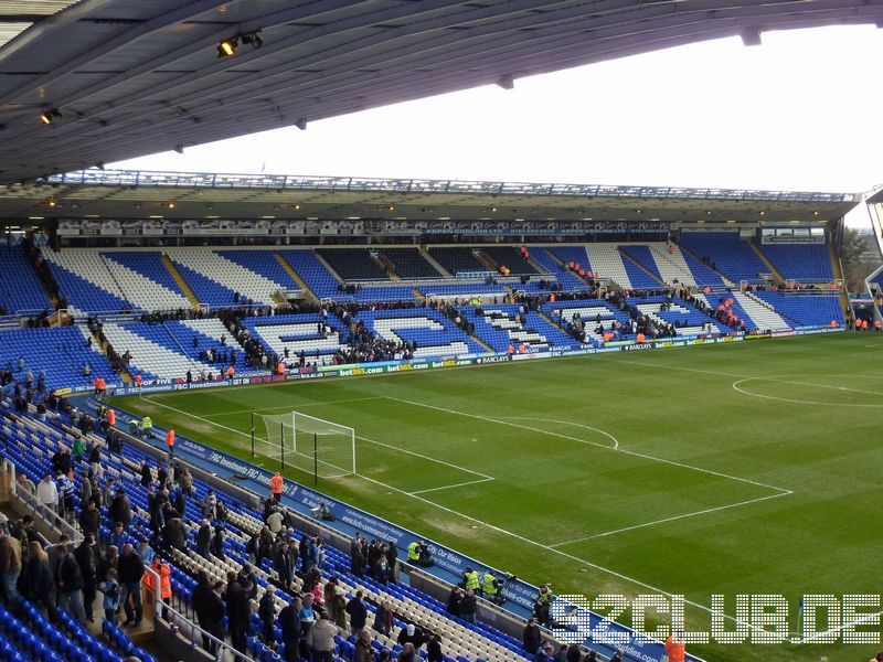 Birmingham City - Manchester City, St.Andrews, Premier League, 29.03.2008 - 