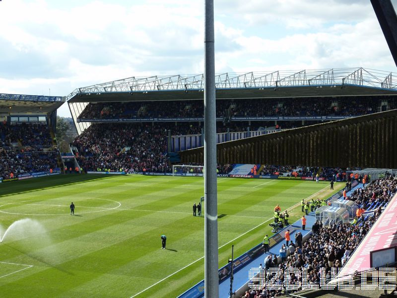 St.Andrews - Birmingham City, 