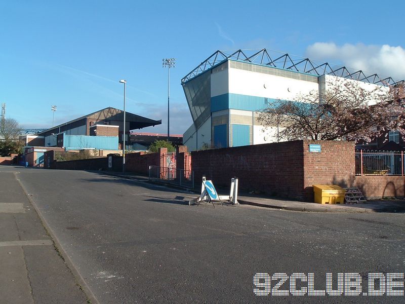 Birmingham City - Manchester City, St.Andrews, Premier League, 29.03.2008 - 