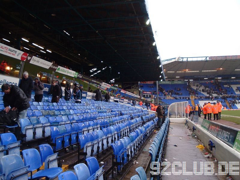 Birmingham City - Manchester City, St.Andrews, Premier League, 29.03.2008 - 