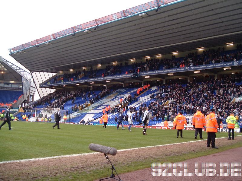 Birmingham City - Manchester City, St.Andrews, Premier League, 29.03.2008 - 