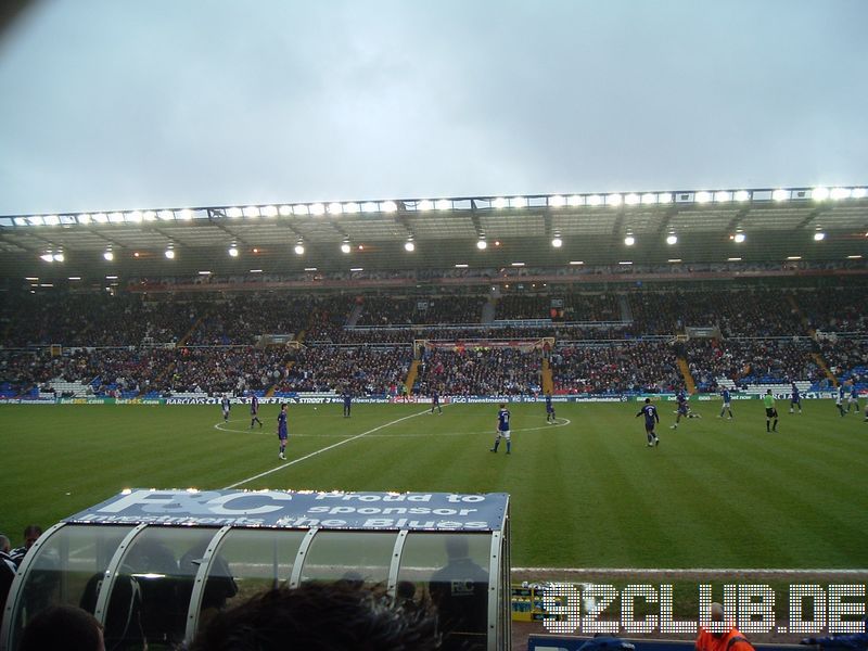 Birmingham City - Manchester City, St.Andrews, Premier League, 29.03.2008 - 