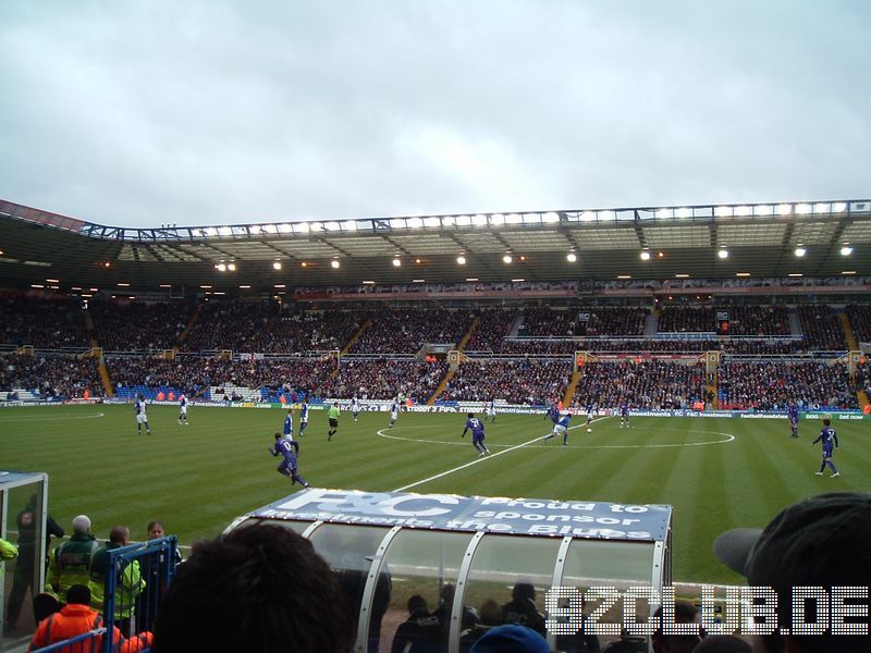 Birmingham City - Manchester City, St.Andrews, Premier League, 29.03.2008 - 