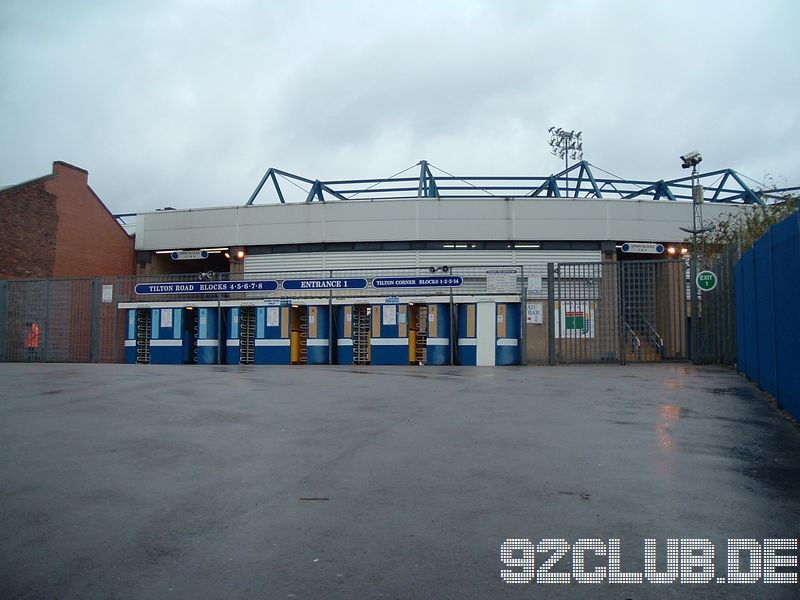 St.Andrews - Birmingham City, 