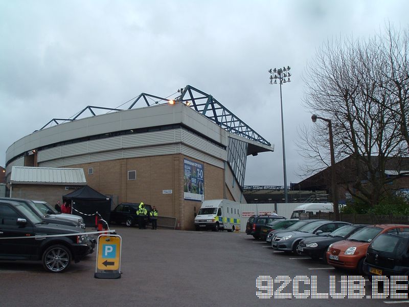 Birmingham City - Manchester City, St.Andrews, Premier League, 29.03.2008 - 