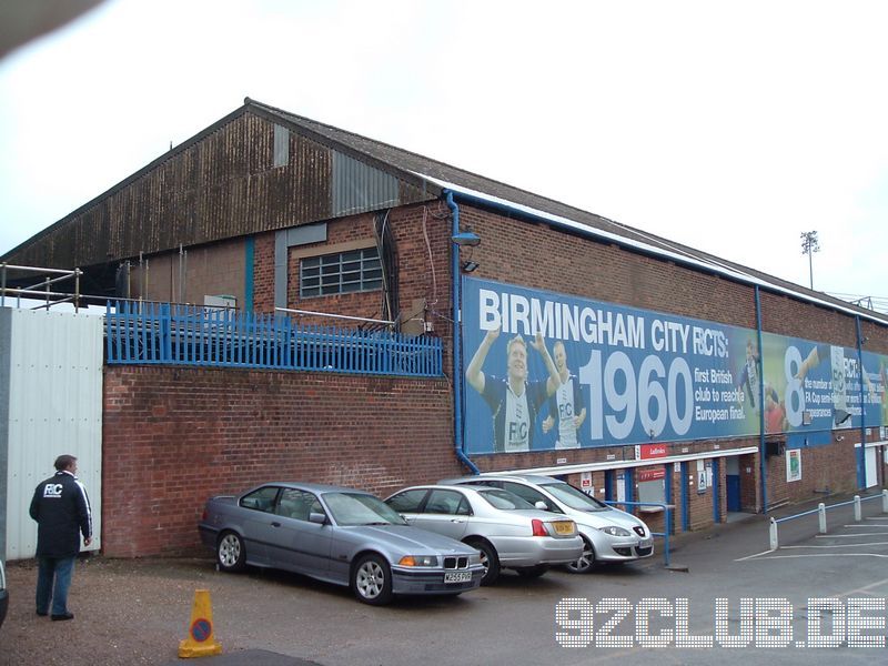 St.Andrews - Birmingham City, 