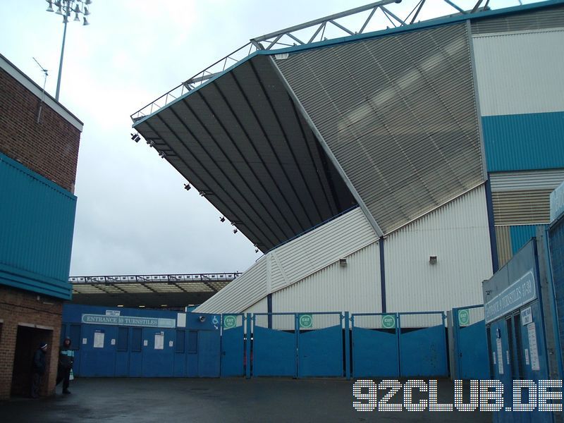 Birmingham City - Manchester City, St.Andrews, Premier League, 29.03.2008 - 