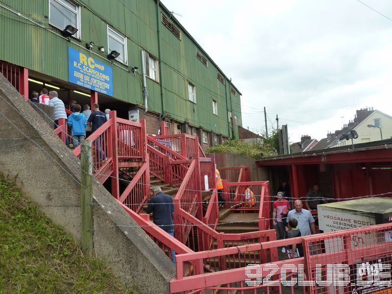 St.James Park - Exeter City, 