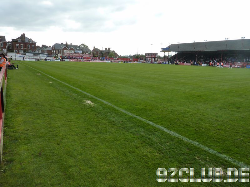 Exeter City - York City, St.James Park, League Two, 15.09.2012 - 