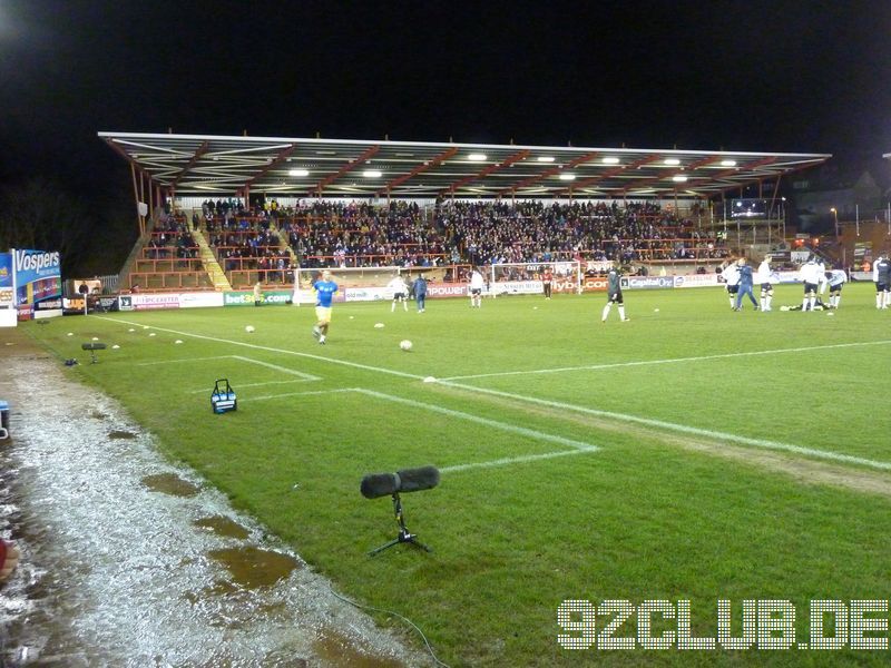 St.James Park - Exeter City, 