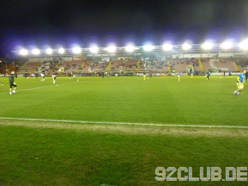 St.James Park - Exeter City, 