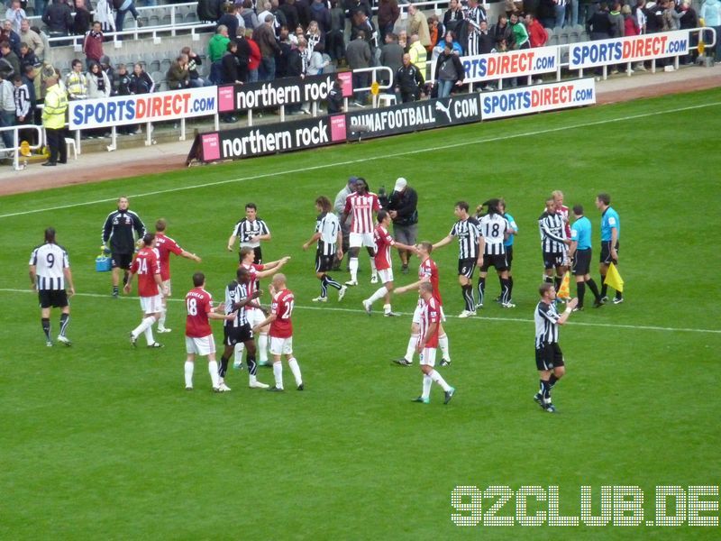 St.James Park - Newcastle United, 