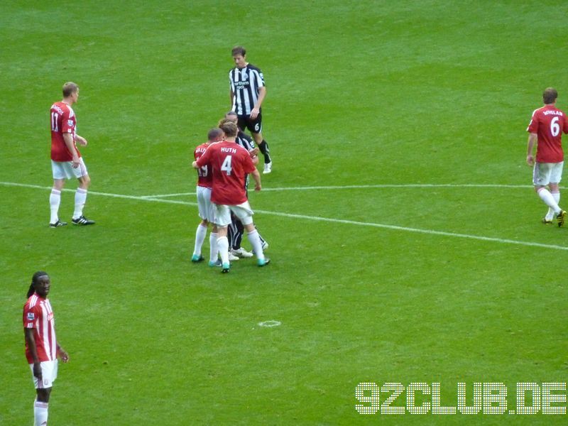 St.James Park - Newcastle United, 