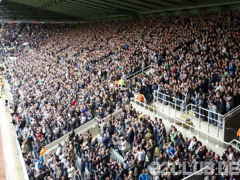 St.James Park - Newcastle United, 