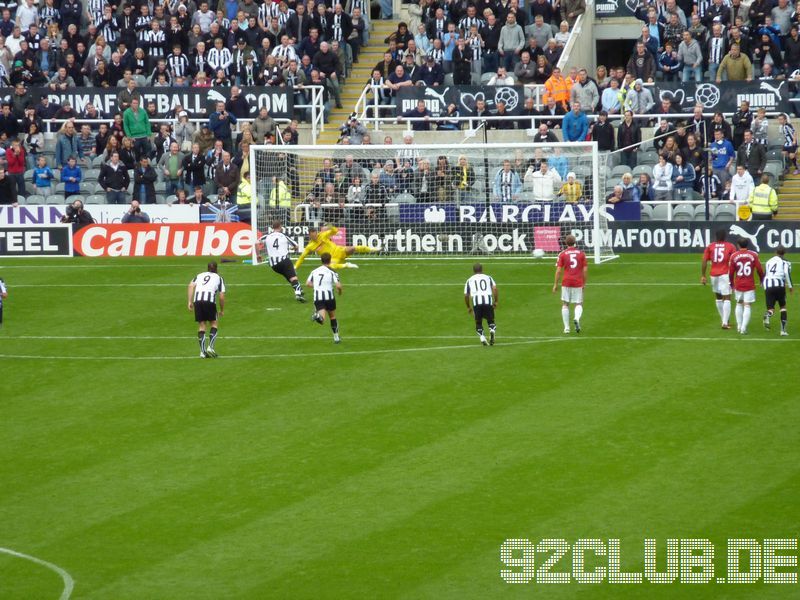 St.James Park - Newcastle United, 