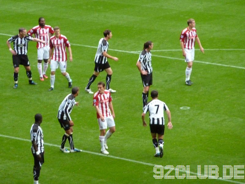 St.James Park - Newcastle United, 