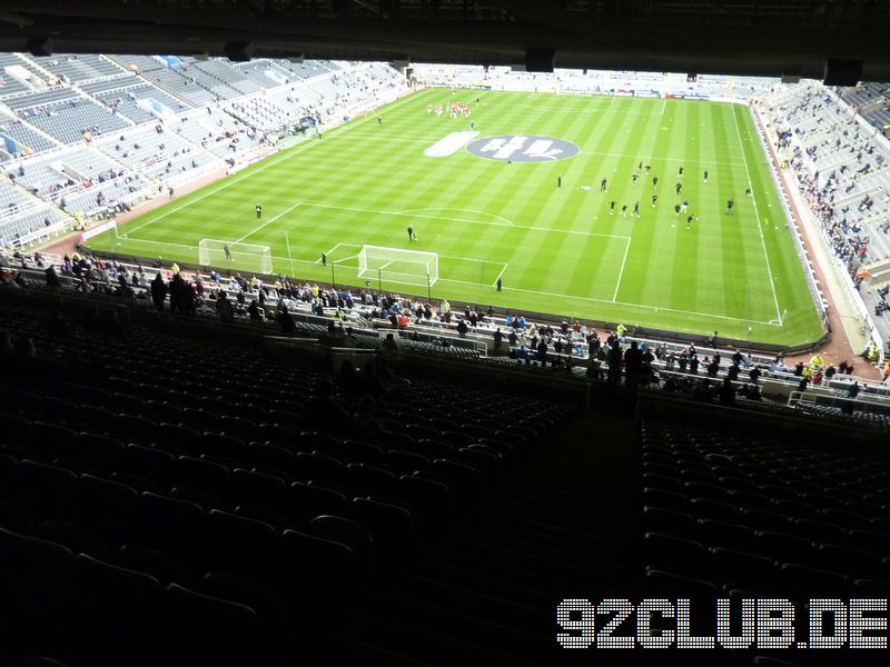 St.James Park - Newcastle United, 